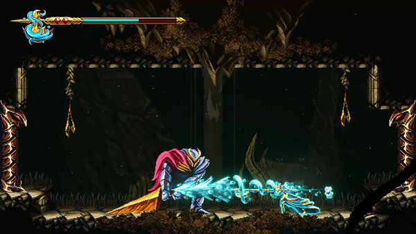 图片[6]-九年阴影 v1.1.41（9 Years of Shadows）免安装中文版-梨子乐游戏