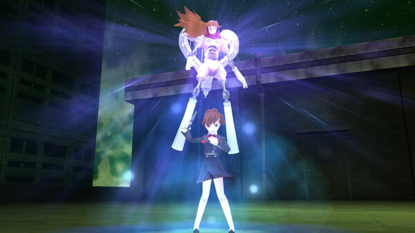 图片[2]-女神异闻录3 携带版 v1.0.0+模拟器整合（Persona 3 Portable）免安装中文版-梨子乐游戏