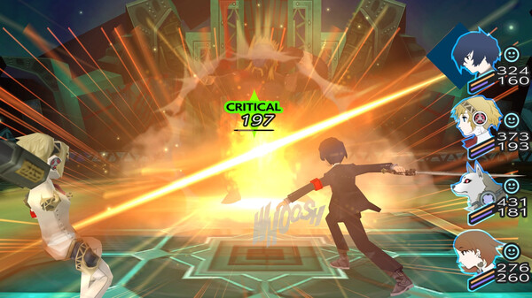 图片[6]-女神异闻录3 携带版 v1.0.0+模拟器整合（Persona 3 Portable）免安装中文版-梨子乐游戏