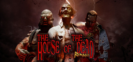 死亡之屋：重制版（THE HOUSE OF THE DEAD: Remake）免安装中文版-GM999资源网