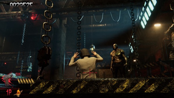 图片[3]-死亡之屋：重制版（THE HOUSE OF THE DEAD: Remake）免安装中文版-梨子乐游戏
