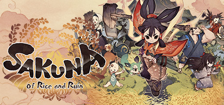天穗之咲稻姬豪华版 送修改器（Sakuna: Of Rice and Ruin）免安装中文版-GM999资源网