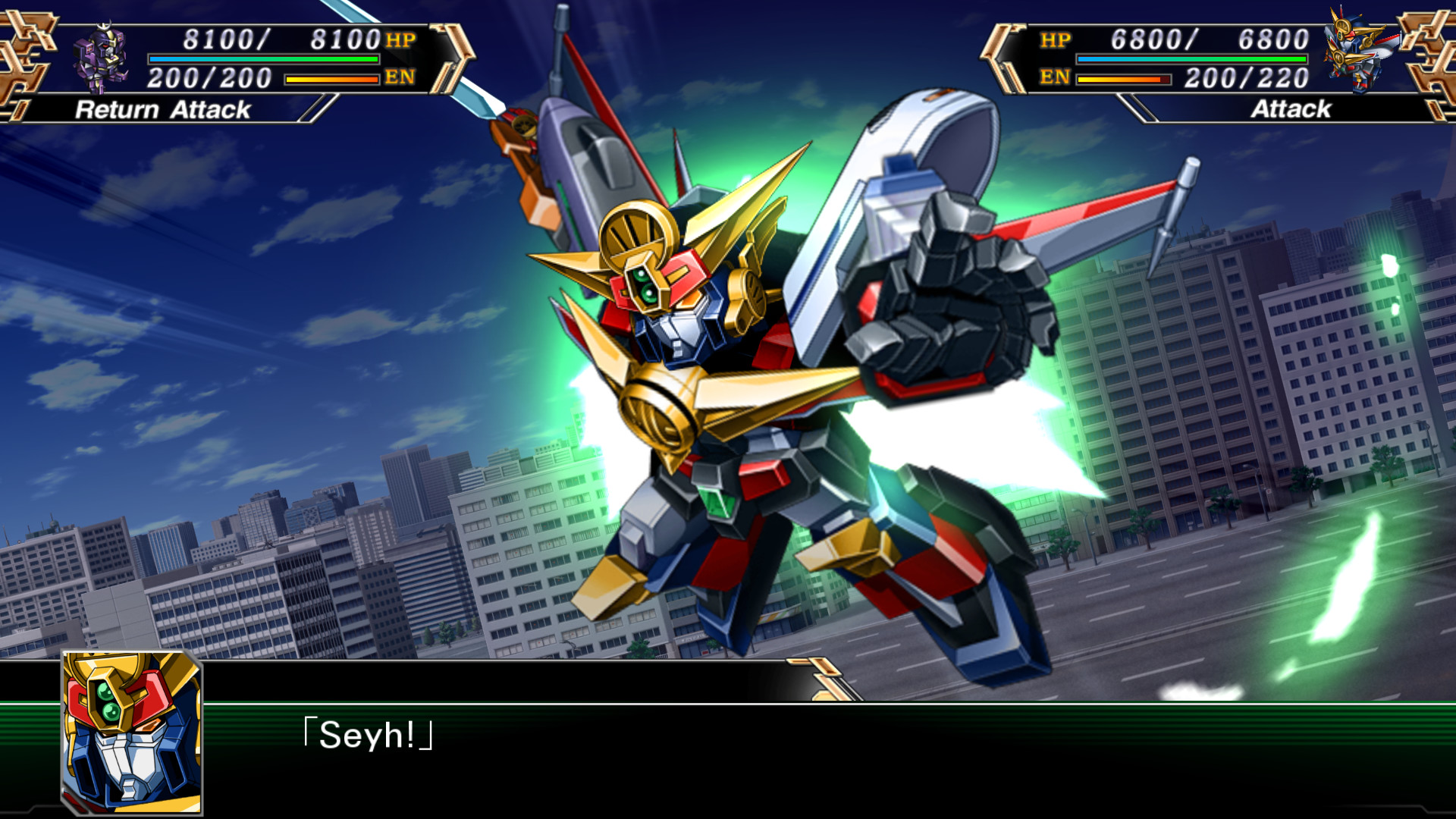 【待补】超级机器人大战 V（SUPER ROBOT WARS V）免安装中文版-GM999资源网