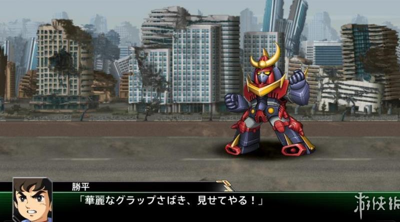 图片[2]-【待补】超级机器人大战 V（SUPER ROBOT WARS V）免安装中文版-梨子乐游戏
