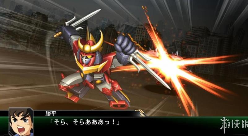 图片[3]-【待补】超级机器人大战 V（SUPER ROBOT WARS V）免安装中文版-梨子乐游戏