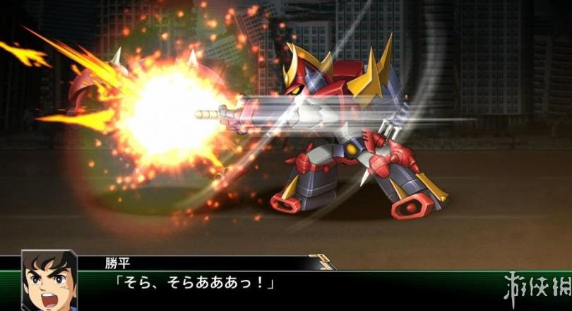图片[4]-【待补】超级机器人大战 V（SUPER ROBOT WARS V）免安装中文版-梨子乐游戏