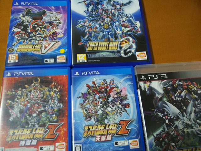 图片[6]-【待补】超级机器人大战 V（SUPER ROBOT WARS V）免安装中文版-梨子乐游戏