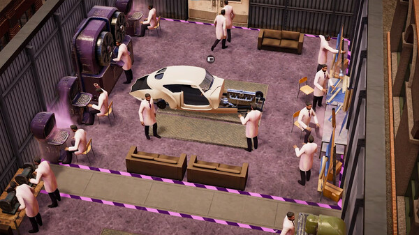 图片[3]-汽车制造 v1.0.7g（Car Manufacture）免安装中文版-梨子乐游戏
