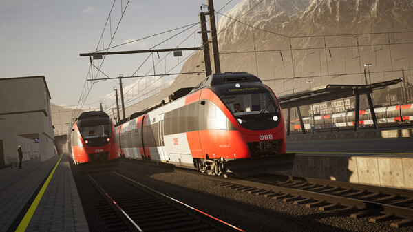 图片[2]-模拟火车世界4 v1.0.2736.0（Train Sim World 4）免安装中文版-梨子乐游戏