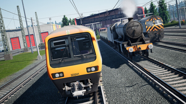 图片[5]-模拟火车世界4 v1.0.2736.0（Train Sim World 4）免安装中文版-梨子乐游戏