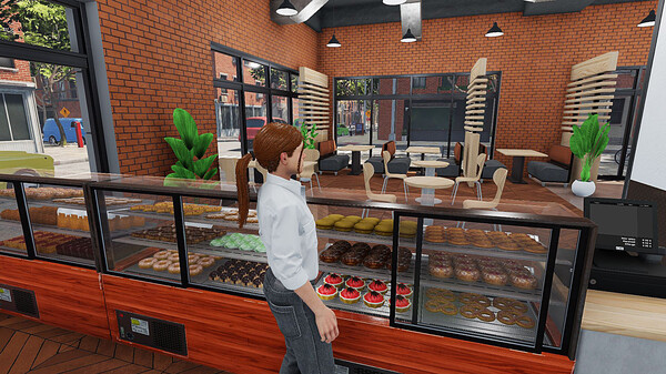 图片[4]-咖啡馆模拟器 v0.5 单机+联机（Cafemart Simulator）免安装中文版-梨子乐游戏
