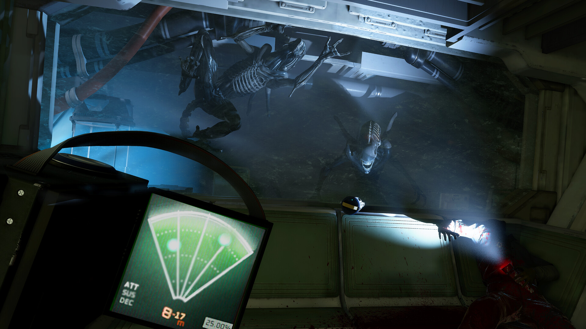 图片[4]-异形：侠盗入侵 v1.08 支持VR（Alien Rogue Incursion）免安装中文版-梨子乐游戏