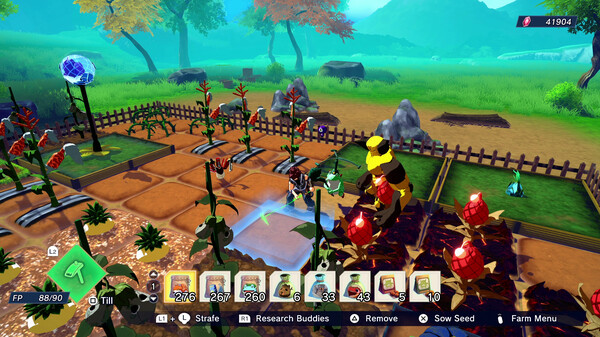 图片[3]-魔农传记 v1.0.1（FARMAGIA）免安装中文版-梨子乐游戏