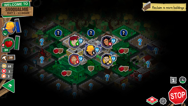 图片[2]-重建僵尸大陆3：黑帮（Rebuild 3: Gangs of Deadsville）免安装中文版-梨子乐游戏