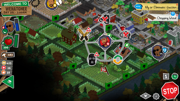 图片[4]-重建僵尸大陆3：黑帮（Rebuild 3: Gangs of Deadsville）免安装中文版-梨子乐游戏