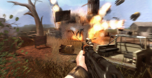 图片[4]-孤岛惊魂2 v1.02（Far Cry 2）免安装中文版-梨子乐游戏