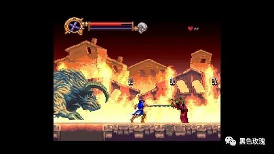 图片[2]-恶魔城 多米纳斯合集（Castlevania Dominus Collection）免安装英文版-梨子乐游戏