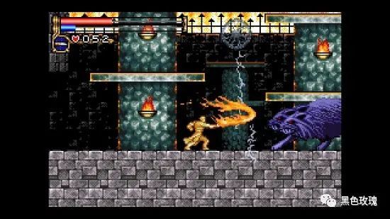 图片[3]-恶魔城 多米纳斯合集（Castlevania Dominus Collection）免安装英文版-梨子乐游戏
