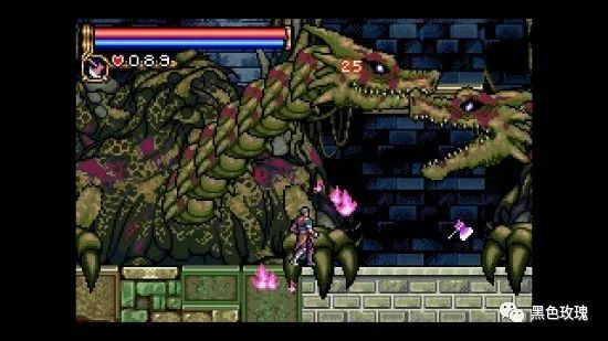 图片[6]-恶魔城 多米纳斯合集（Castlevania Dominus Collection）免安装英文版-梨子乐游戏