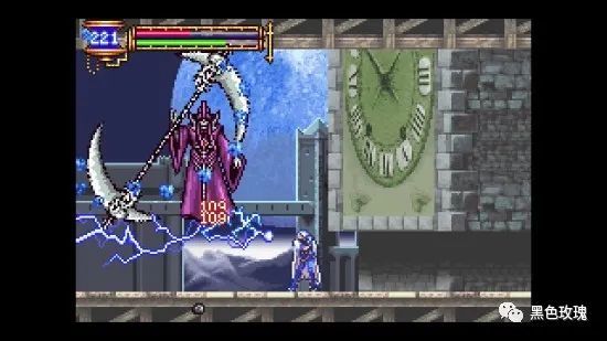 图片[5]-恶魔城 多米纳斯合集（Castlevania Dominus Collection）免安装英文版-梨子乐游戏