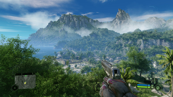 图片[4]-孤岛危机：重制版 v20220208 送修改器（Crysis Remastered）免安装中文版-梨子乐游戏