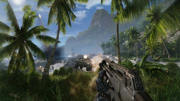 图片[6]-孤岛危机：重制版 v20220208 送修改器（Crysis Remastered）免安装中文版-梨子乐游戏