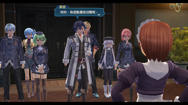 图片[3]-英雄传说9：创之轨迹（The Legend of Heroes: Hajimari no Kiseki）免安装中文版-梨子乐游戏
