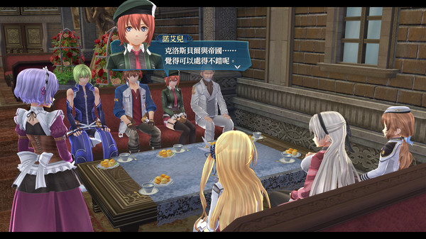 图片[4]-英雄传说9：创之轨迹（The Legend of Heroes: Hajimari no Kiseki）免安装中文版-梨子乐游戏