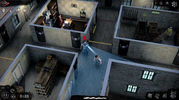 图片[5]-离经叛盗 v1.18（Gone rogue）免安装中文版-梨子乐游戏
