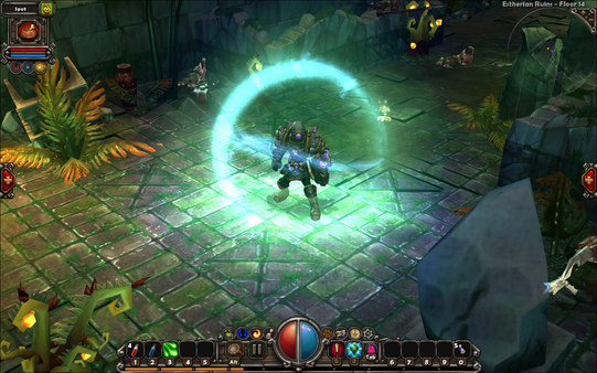 图片[3]-火炬之光1 v1.15（Torchlight 1）免安装中文版-梨子乐游戏