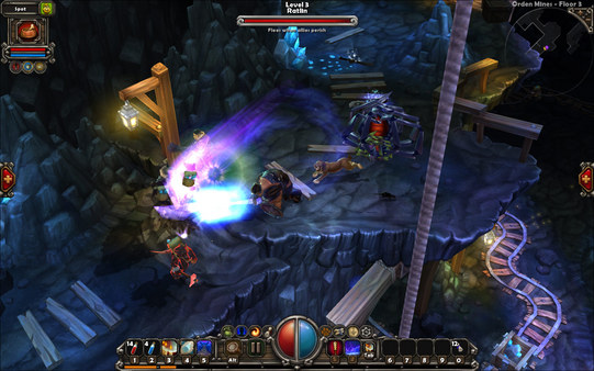 图片[6]-火炬之光1 v1.15（Torchlight 1）免安装中文版-梨子乐游戏