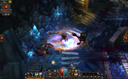 图片[5]-火炬之光1 v1.15（Torchlight 1）免安装中文版-梨子乐游戏