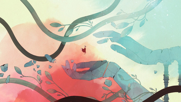 图片[3]-格瑞斯 v1.03（GRIS）免安装中文版-梨子乐游戏