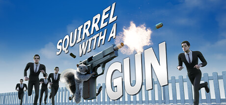 持枪松鼠 v1.0.2.14（Squirrel with a Gun）免安装英文版-GM999资源网