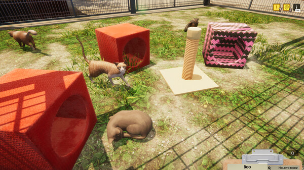图片[5]-动物收容所 v1.3.19 全DLC（Animal Shelter）免安装中文版-梨子乐游戏