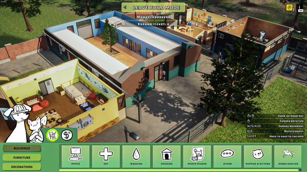 图片[6]-动物收容所 v1.3.19 全DLC（Animal Shelter）免安装中文版-梨子乐游戏
