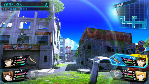 图片[2]-残机为零 v1.0.0（Zanki Zero: Last Beginning）免安装中文版-梨子乐游戏