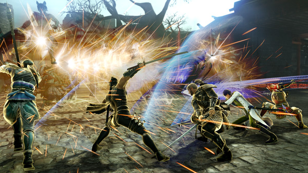 图片[5]-无双全明星 無雙☆群星大會串（Musou Stars）免安装中文版-梨子乐游戏