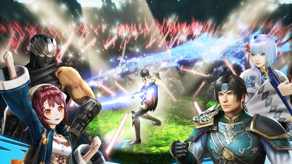 图片[6]-无双全明星 無雙☆群星大會串（Musou Stars）免安装中文版-梨子乐游戏