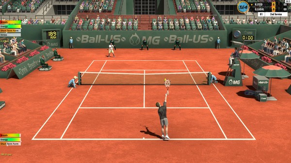 图片[2]-网球精英4 Build.17586247（Tennis Elbow 4）免安装中文版-梨子乐游戏