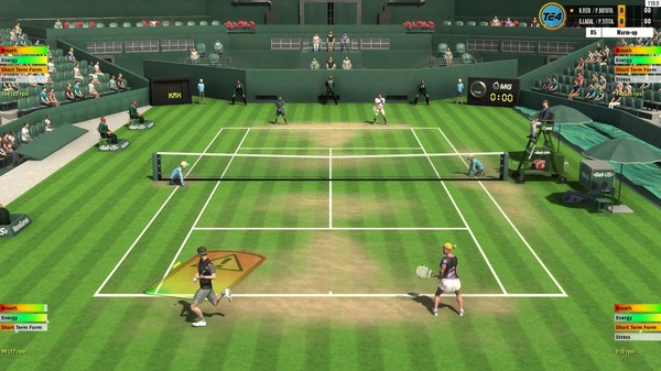 图片[3]-网球精英4 Build.17586247（Tennis Elbow 4）免安装中文版-梨子乐游戏