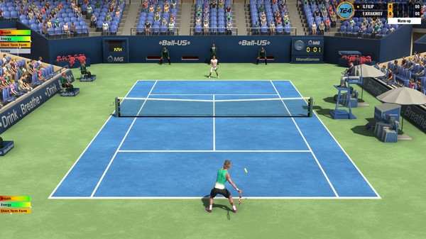 图片[5]-网球精英4 Build.17586247（Tennis Elbow 4）免安装中文版-梨子乐游戏