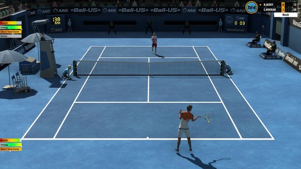 图片[6]-网球精英4 Build.17586247（Tennis Elbow 4）免安装中文版-梨子乐游戏