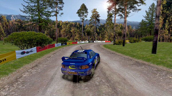 图片[2]-旧日飞车 v1.0.983（Old School Rally）免安装中文版-梨子乐游戏