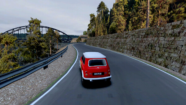 图片[3]-旧日飞车 v1.0.983（Old School Rally）免安装中文版-梨子乐游戏