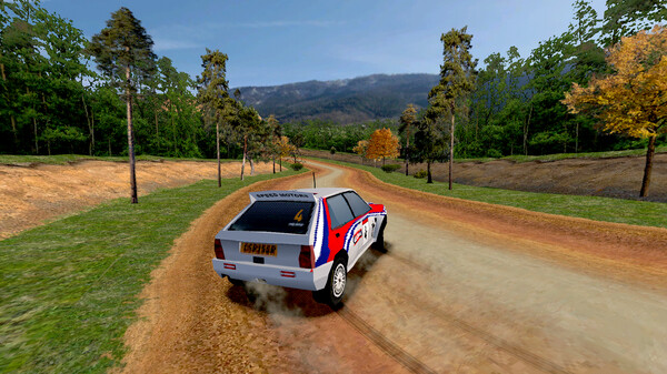 图片[4]-旧日飞车 v1.0.983（Old School Rally）免安装中文版-梨子乐游戏