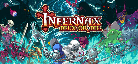 地狱之魂 v1.05.017（Infernax）免安装中文版-GM999资源网