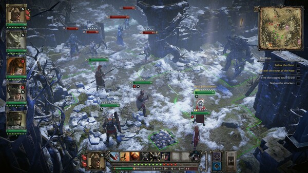 图片[5]-亚瑟王：第九军团 Build.14363953（King Arthur: Legion IX）免安装中文版-梨子乐游戏
