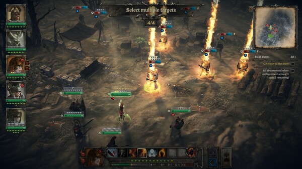图片[4]-亚瑟王：第九军团 Build.14363953（King Arthur: Legion IX）免安装中文版-梨子乐游戏