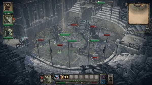 图片[6]-亚瑟王：第九军团 Build.14363953（King Arthur: Legion IX）免安装中文版-梨子乐游戏